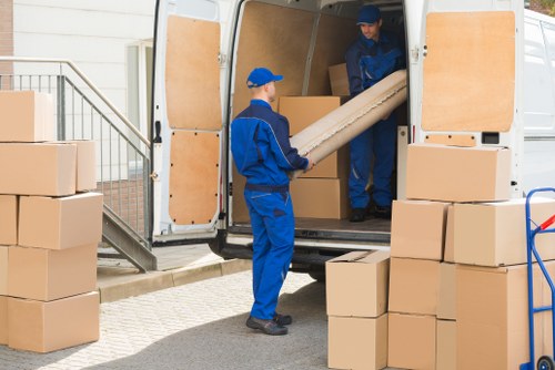 Secure storage solutions in Belgravia for homes and businesses