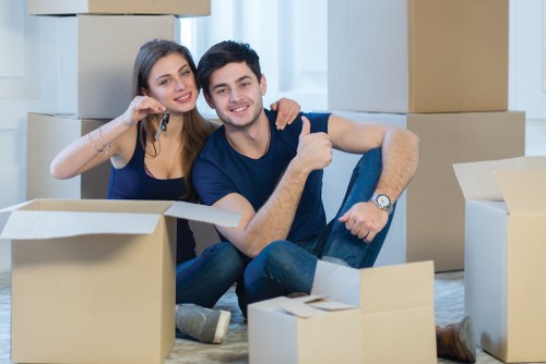 Business and office same day removals service in Belgravia