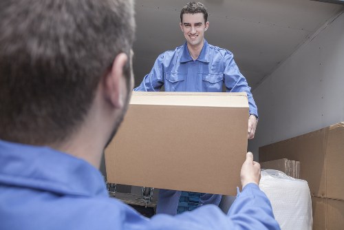 Commercial office relocation planning in Belgravia
