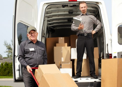Office removals planning for a Belgravia business relocation