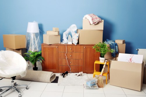 Professional office removals in Belgravia with business relocation planning