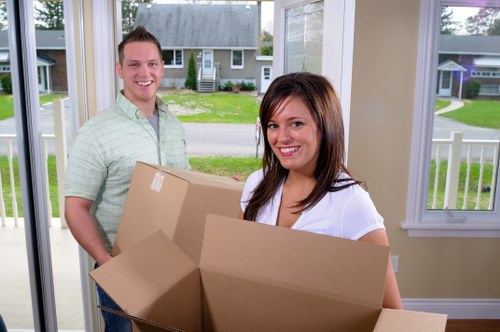Settling into a new home after moving in Belgravia