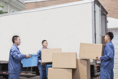 PCI compliant secure payments area for Belgravia removals