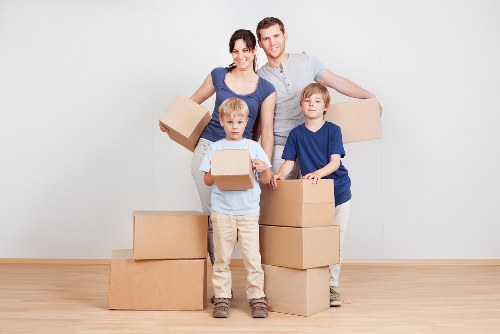 House move planning and organised removal services in Belgravia