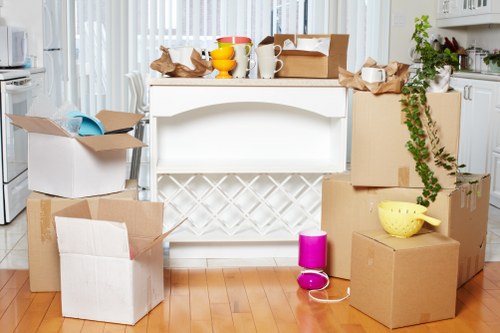 Flexible Belgravia man and van service for home and office moves