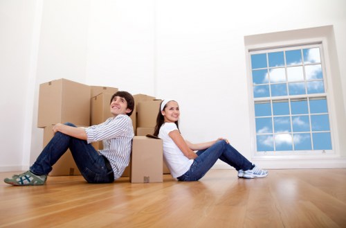 Safety assessment during a Belgravia house move