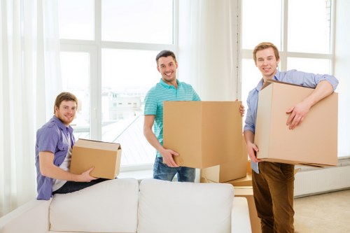 Urgent relocation service for homes and apartments in Belgravia