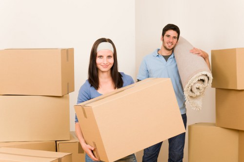Manager overseeing ethical recruitment controls for a Belgravia moving service