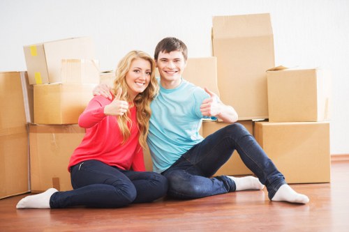 Reliable man with a van in Belgravia for same-day delivery