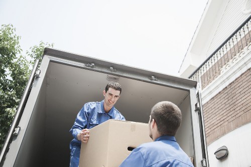 Trusted Belgravia removal company managing a polished relocation