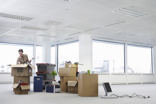 Furniture delivery and collection in Belgravia