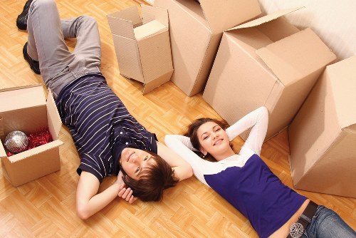 Office furniture transport service in Belgravia