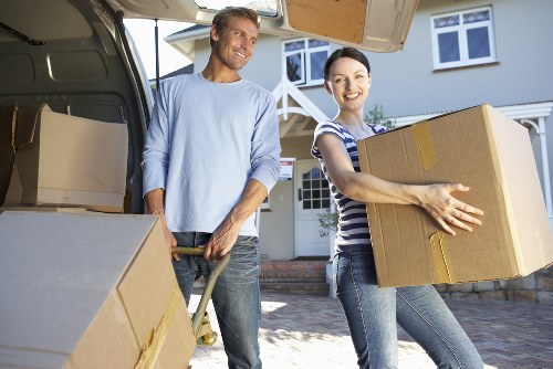 Secure storage and moving solutions for Belgravia residents