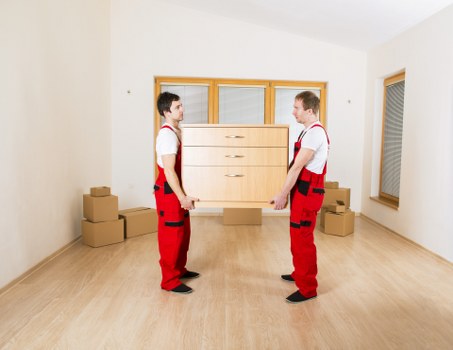 Supplier due diligence checks for ethical labour practices in removals